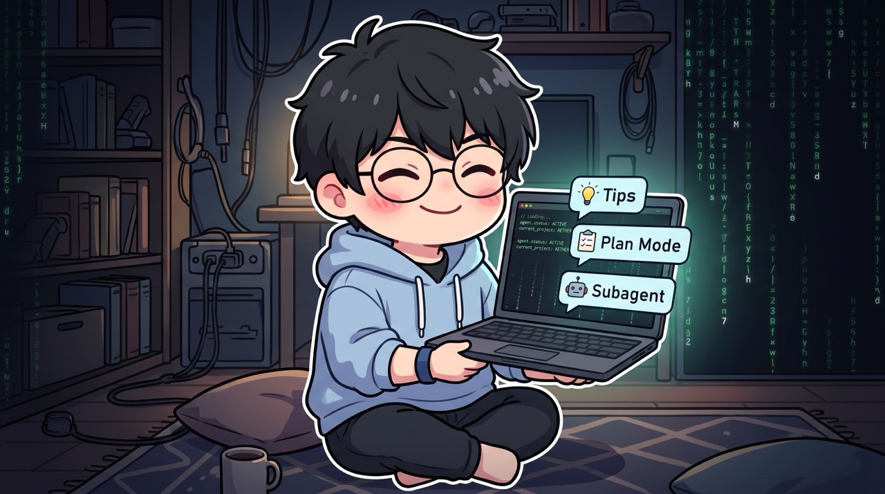 Claude Code開発者の11のTips、週末SEが実際に試してみた